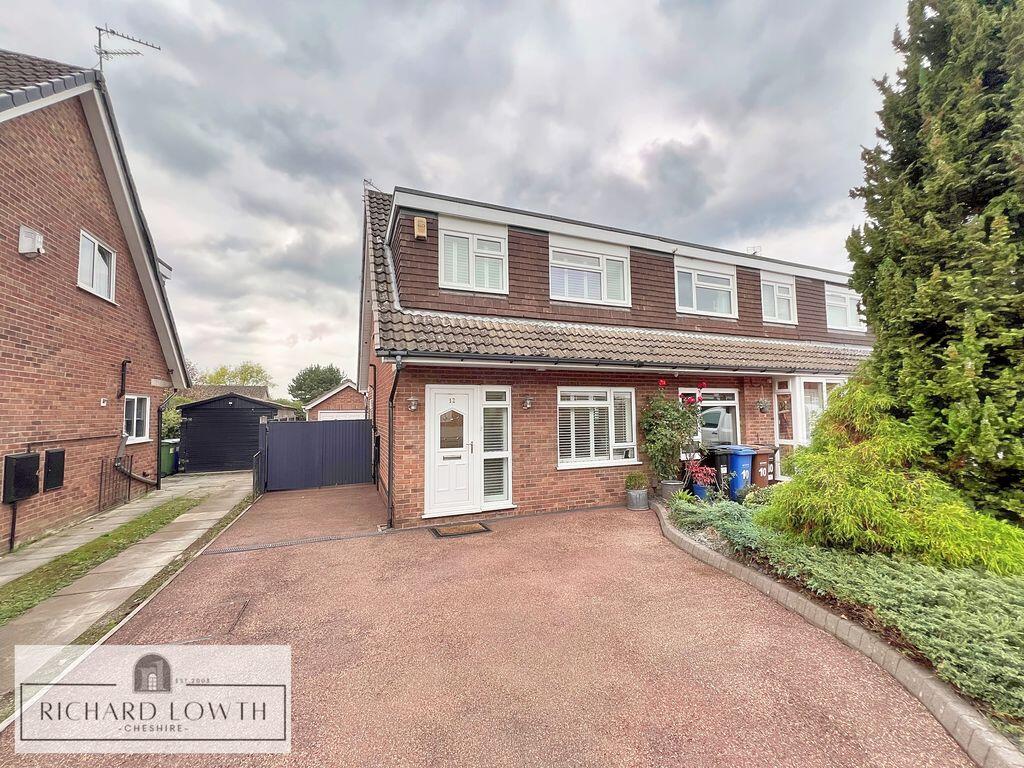Main image of property: Bickerton Drive, Hazel Grove