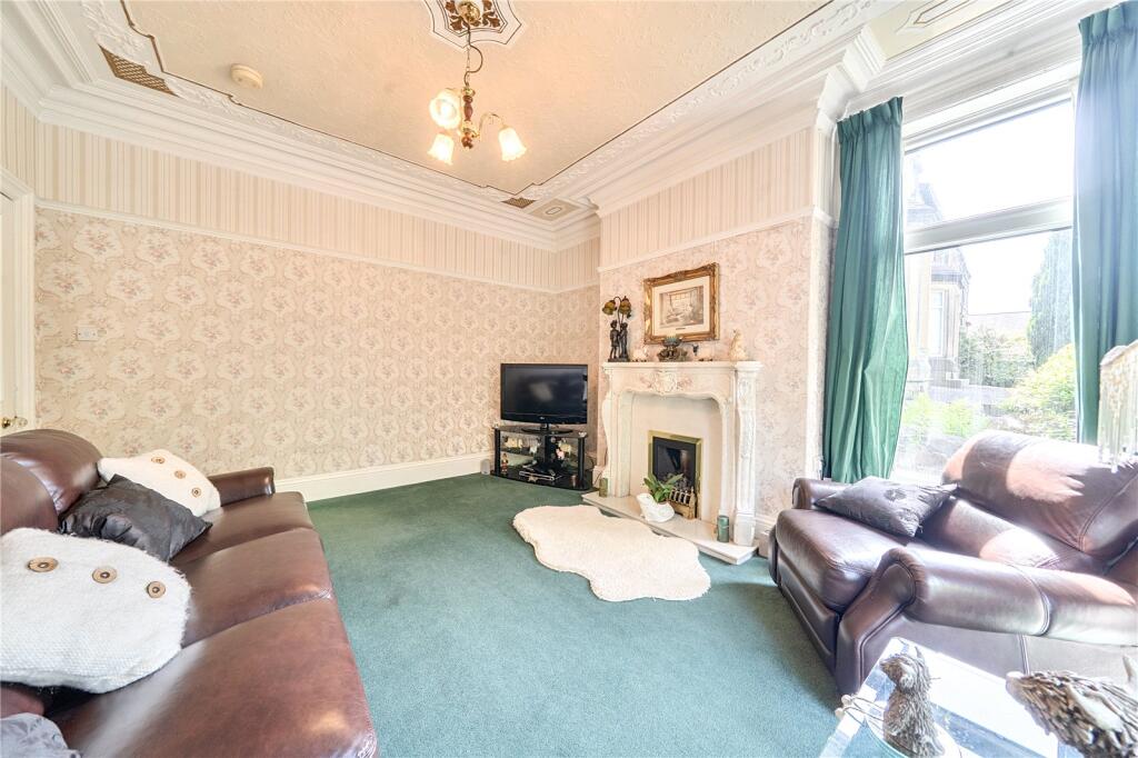 House in Kirklees, Clough - View 4