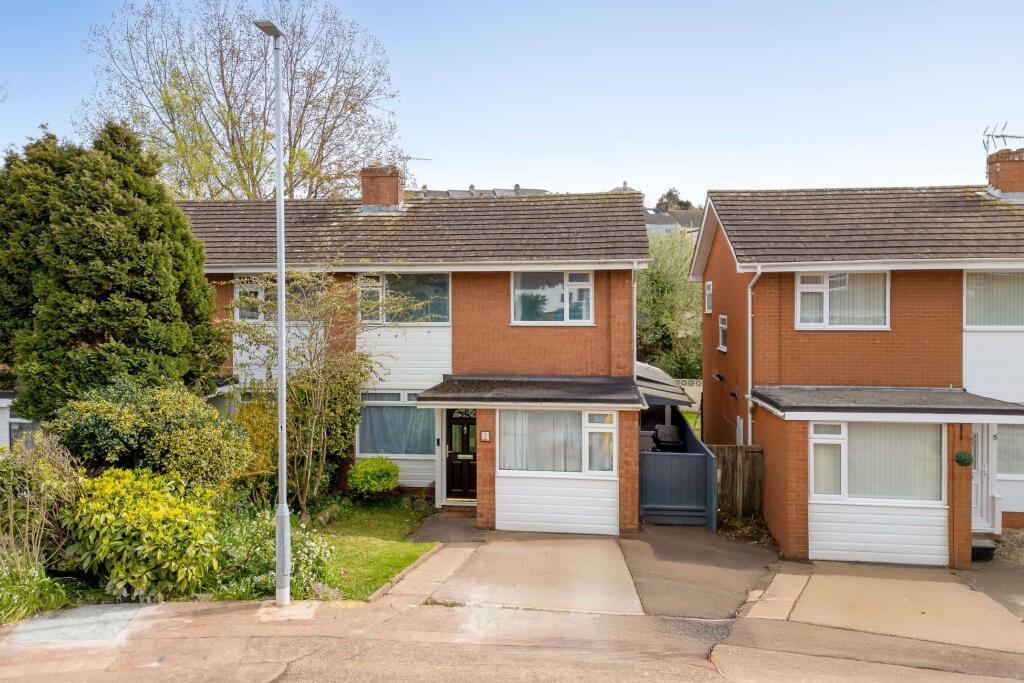 Main image of property: Wembury Drive, Torquay