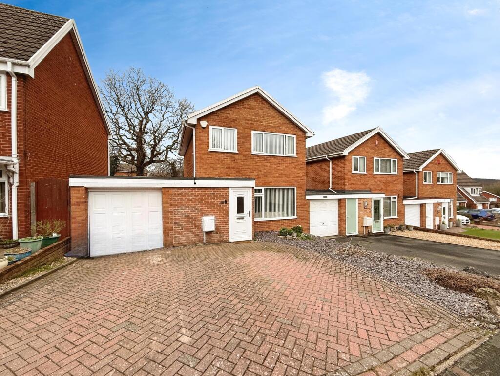 Main image of property: Hilton Close, Stirchley, Telford, TF3