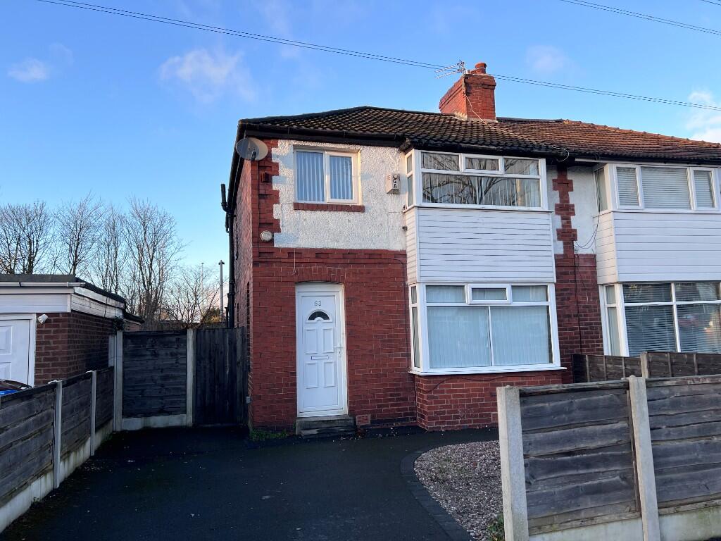 Main image of property: 53 Kenilworth Avenue, Manchester, Greater Manchester, M45 6TR