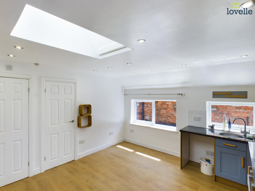 Main image of property: Queen Street, Market Rasen, LN8