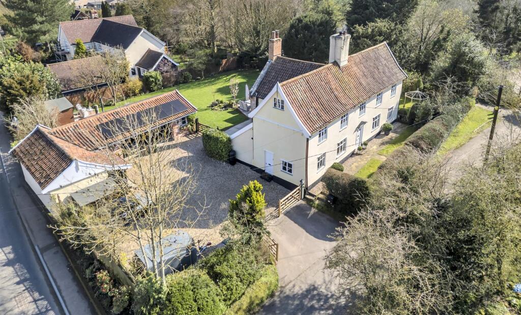 Main image of property: Church Road, Bacton, Stowmarket