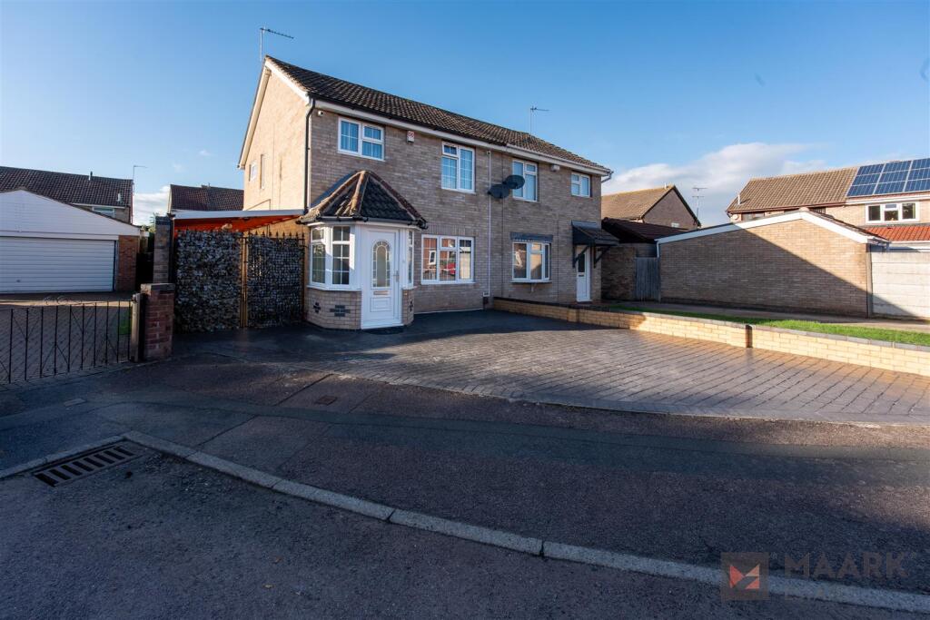 Main image of property: Three-Bedroom Semi-Detached Family Home | NO ONWARD CHAIN | Approx. 1,048 sq. ft. | Peaceful Cul-de-Sac Location | Drive