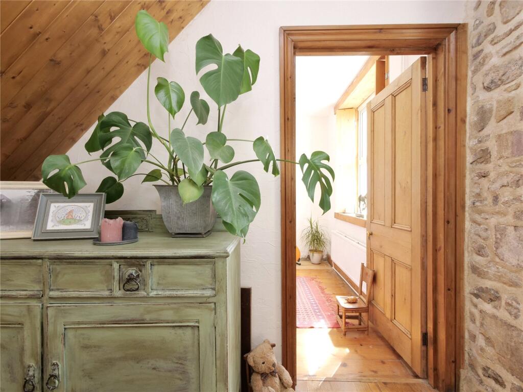 Additional image 5 of A Charming Country House With Gardens & Garage in Leigh upon Mendip