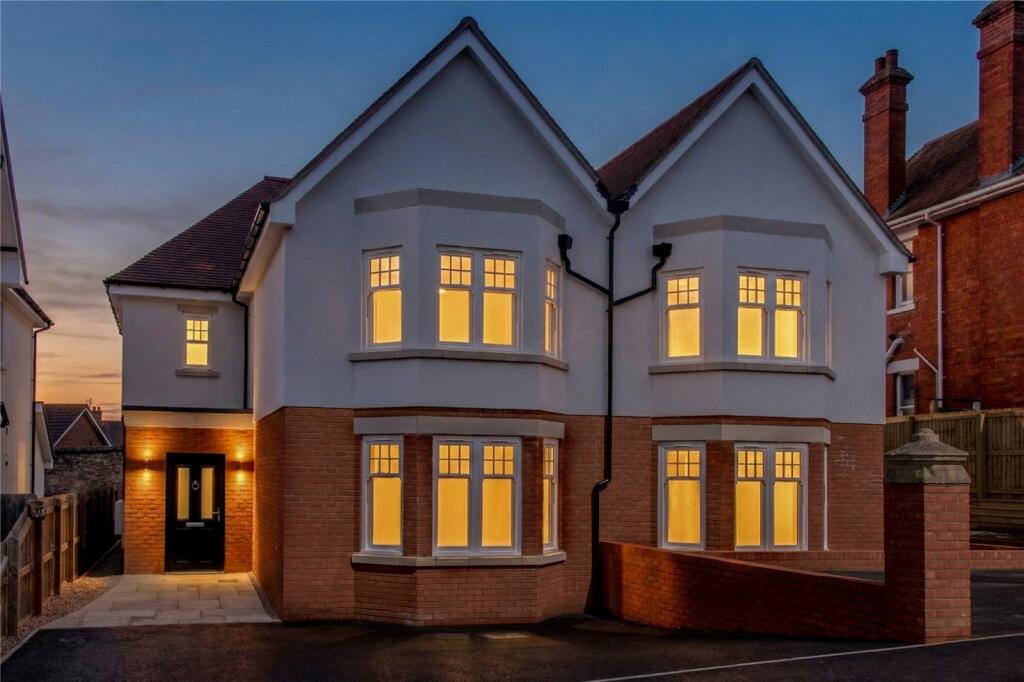 Main image of property: 3a. The Mount, Mount Nebo, Taunton, Somerset, TA1