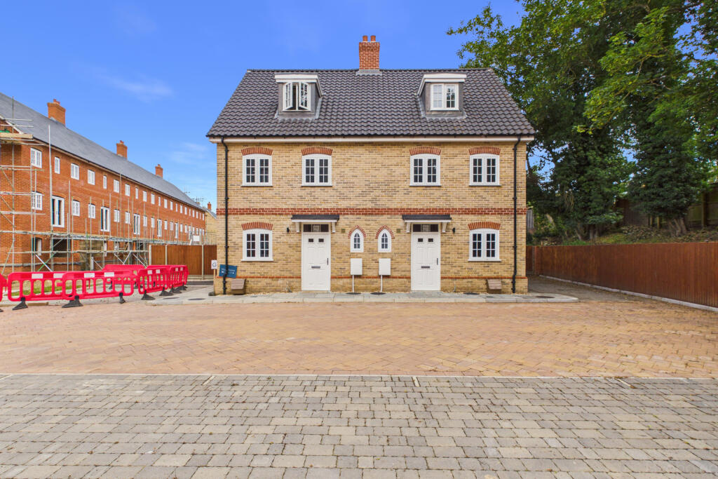 Main image of property: Abbots Gate, Bury St Edmunds, Suffolk
