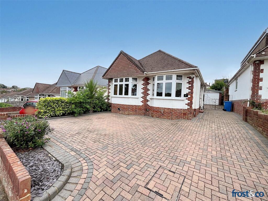 Main image of property: Jackson Road, Upper Parkstone, Poole, Dorset, BH12