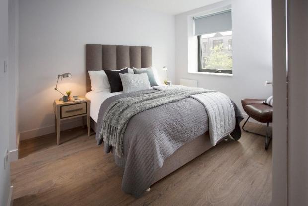 Main image of property: Flat 266 Cotton Field Wharf, New Union Street, Manchester, Greater Manchester, M4
