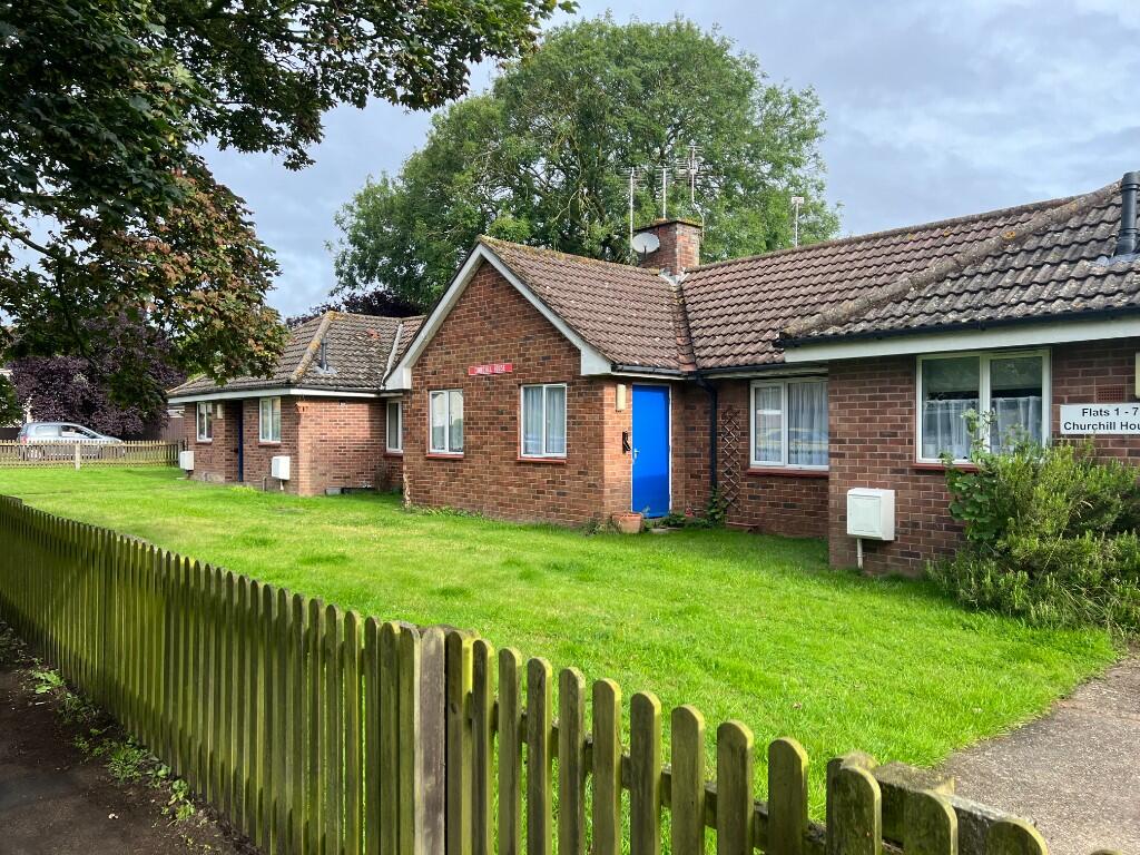 Main image of property: Churchill House, Woodlands Avenue, Spilsby, Lincolnshire, PE23