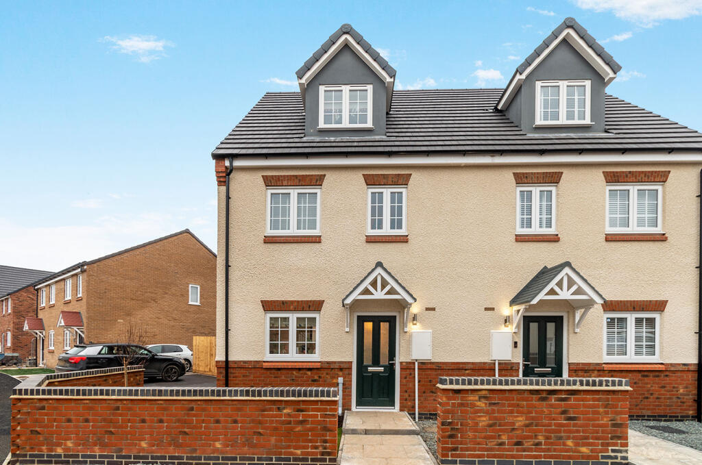 Main image of property: Tickow Lane,
Shepshed,
LE12 9BD