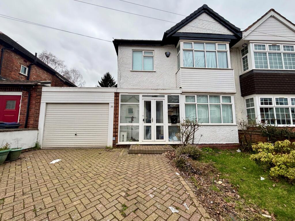 Main image of property: Langleys road, Selly Oak. B29
