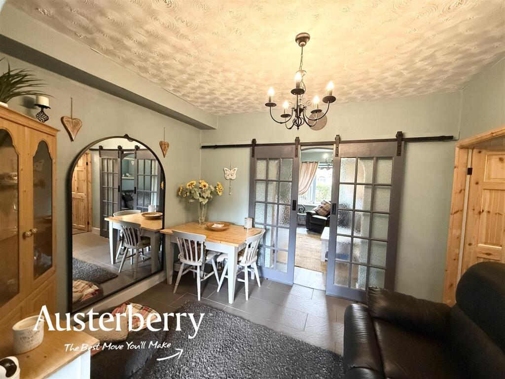 House in Stoke-on-Trent - View 4