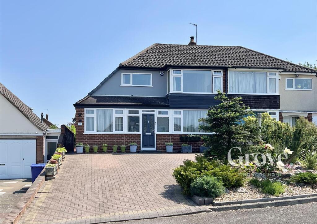 Main image of property: Drew Crescent, Pedmore, Stourbridge