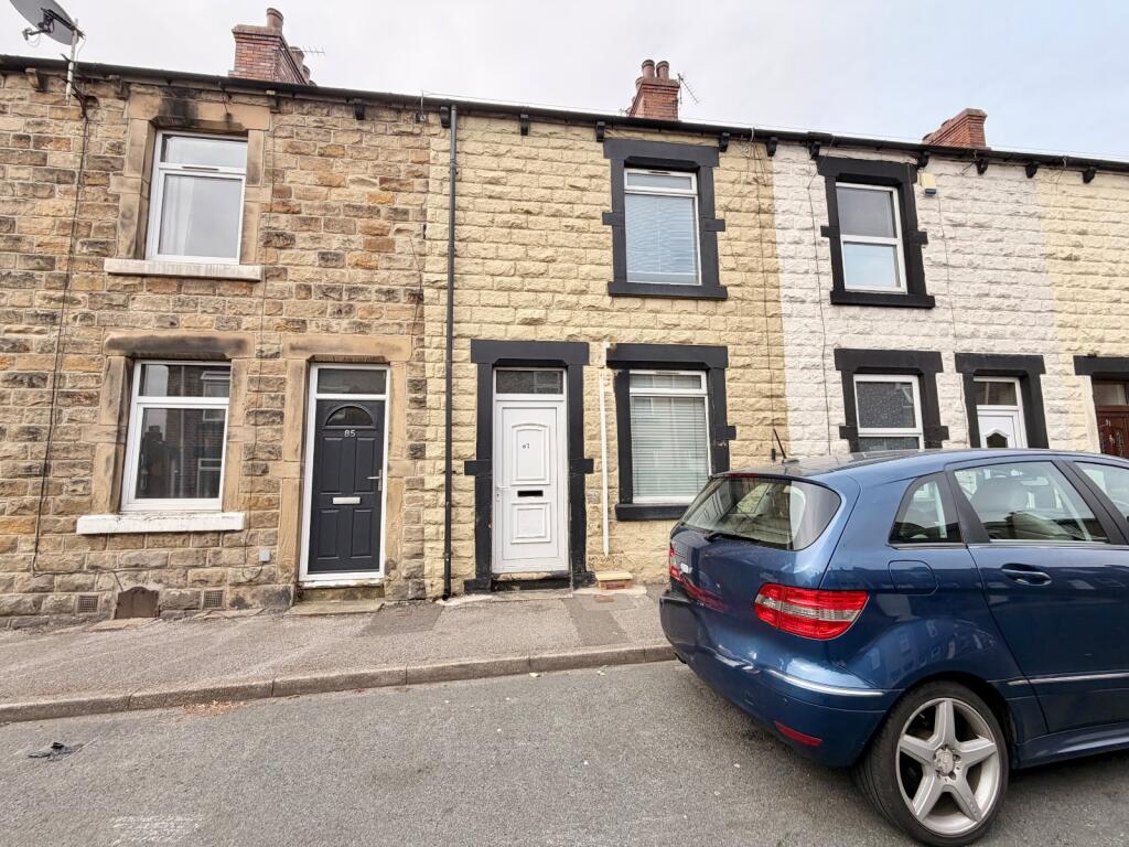 Main image of property: Blythe Street, Wombwell, Barnsley, S73