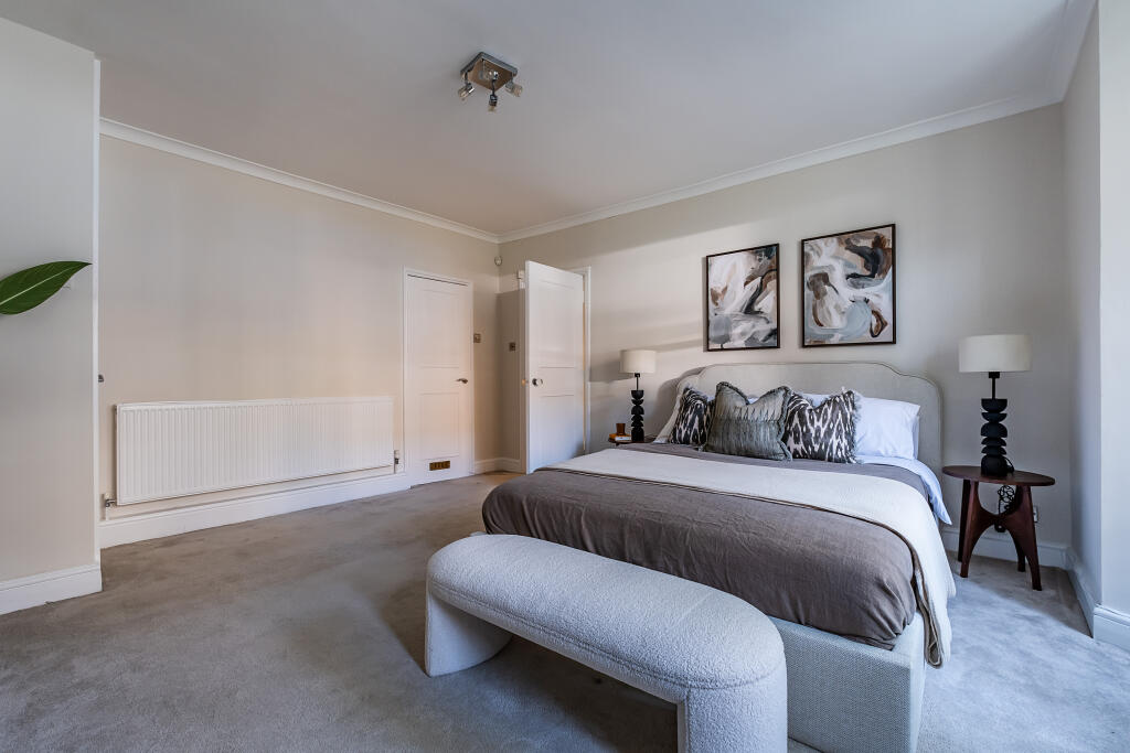 Apartment in London, Kensal Town, Maida Vale - View 5