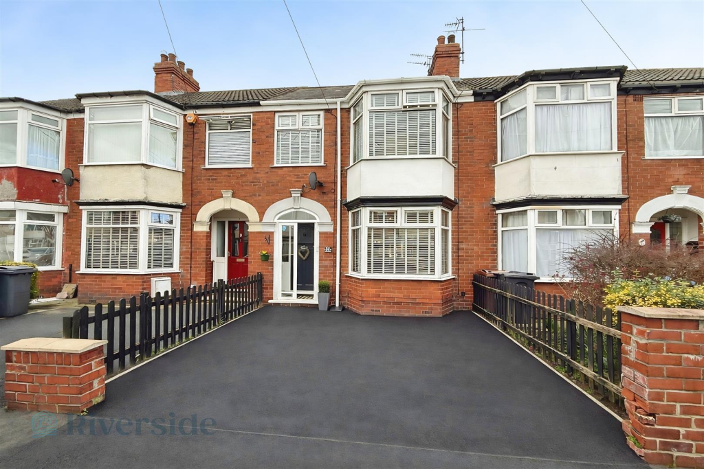 Main image of property: Sutherland Avenue, Hull