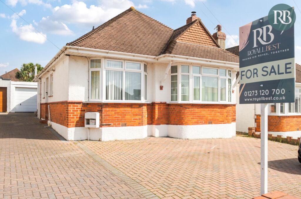 Main image of property: Overhill, Southwick, Brighton, BN42 4WN