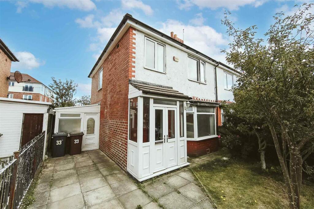 Main image of property: Segars Lane, Southport, Merseyside, PR8