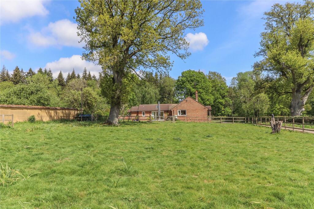 Main image of property: Ramridge Park, Andover, Hampshire, SP11
