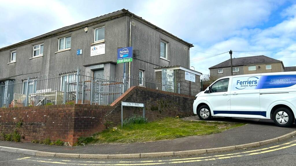 Main image of property: Lon-Y-Parc, Caerau, Maesteg
