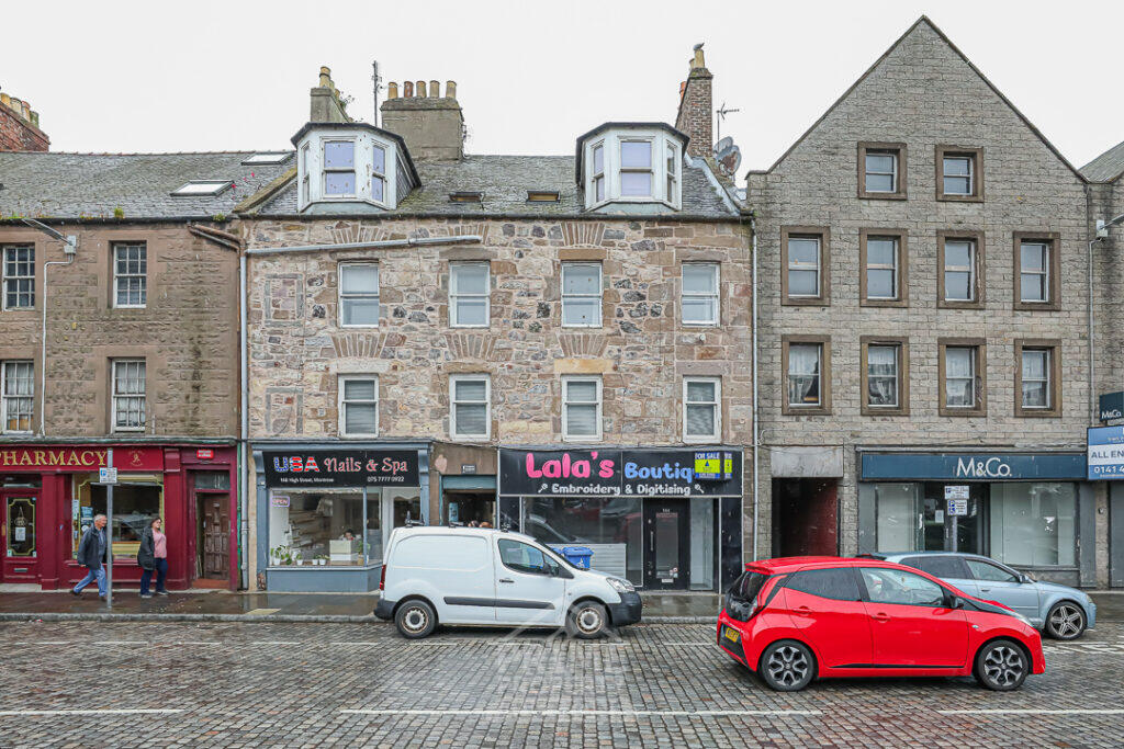 Main image of property: 146B High Street, Montrose, DD10 8JB