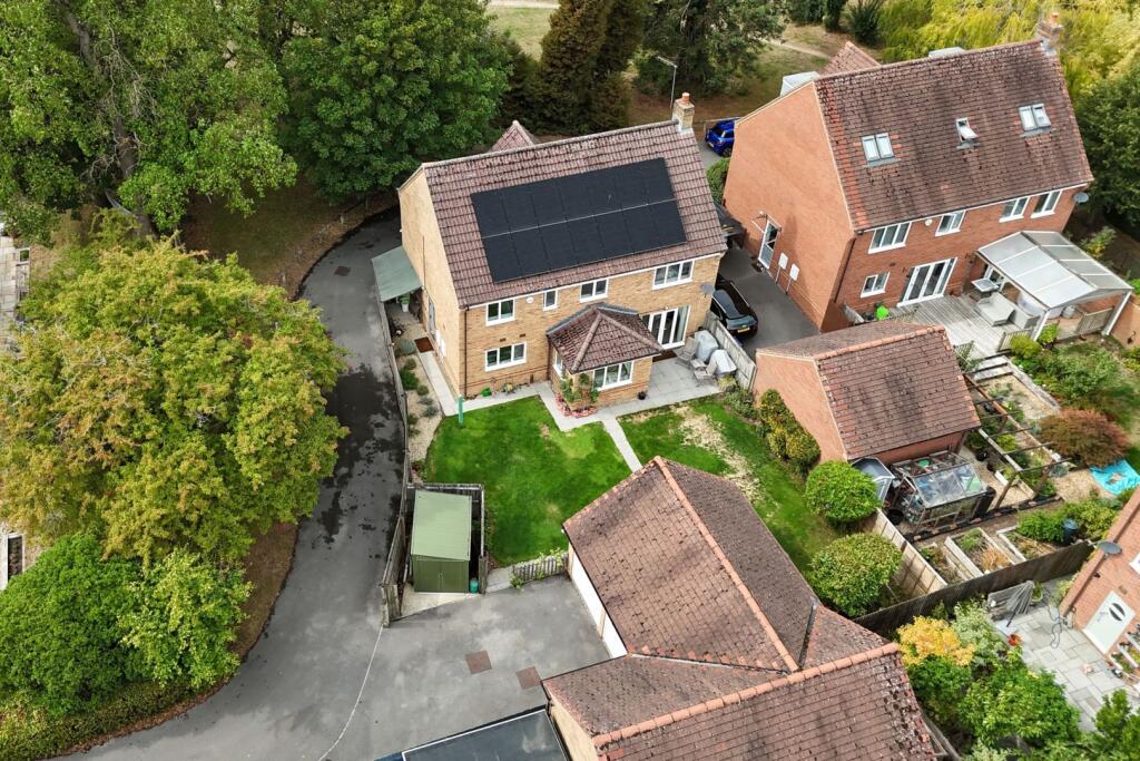 House in Devizes, Wiltshire - View 4
