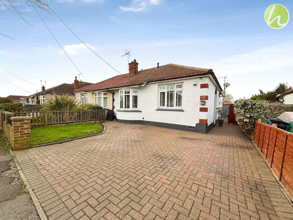 Main image of property: Lampits Hill Avenue, Corringham, SS17