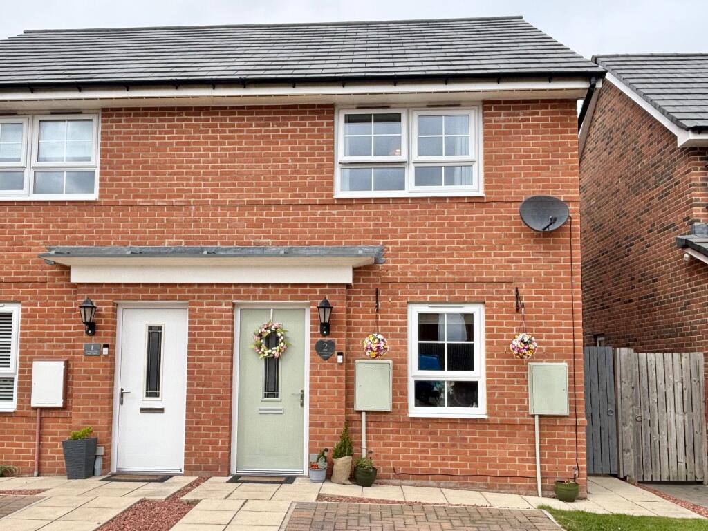 Main image of property: Ambrunes Close, Ryhope, Sunderland