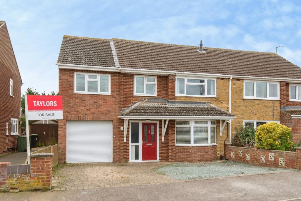 Main image of property: Boddington Gardens, Biggleswade, Bedfordshire, SG18