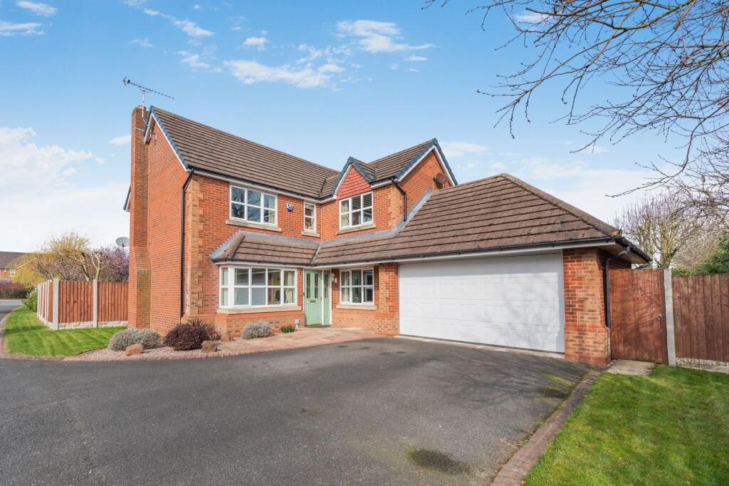 Main image of property: Cwrt Cwellyn, Hawarden, CH5