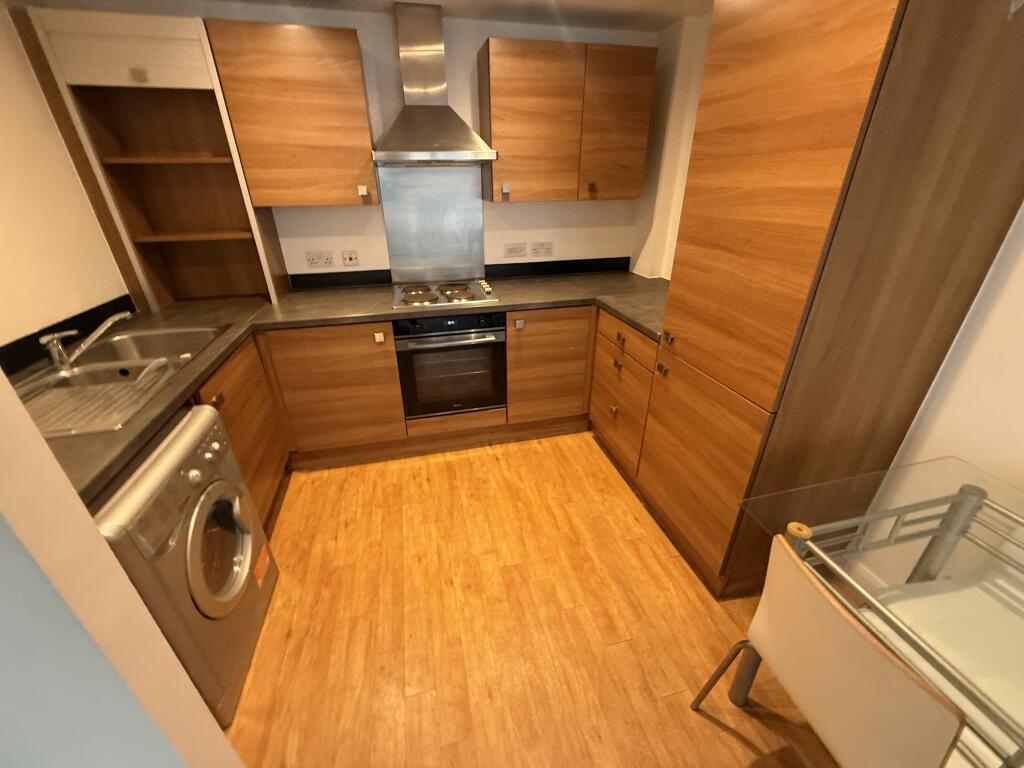 Apartment in Manchester, Strangeways - View 3