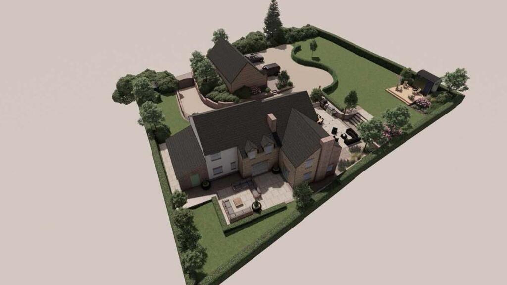 PLANNING PERMISSION ON SITE, St, Michaels Road, Stramshall photo 5