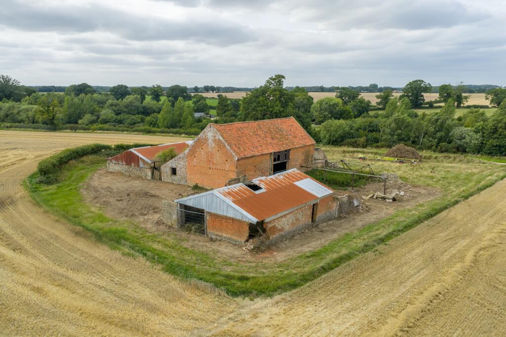 Main image of property: Traditional Farm Buildings At Thurning