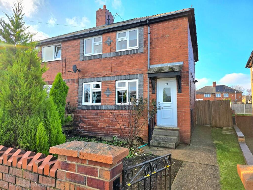 Main image of property: Neville Avenue, Barnsley