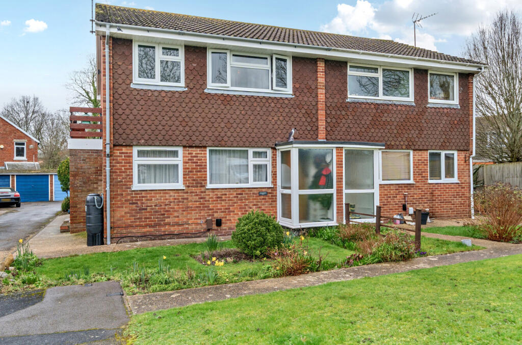 Main image of property: The Cloisters, Catisfield, Fareham, Hampshire, PO15