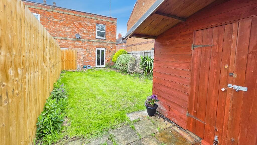 Main image of property: Castle Terrace, Sleaford, NG34