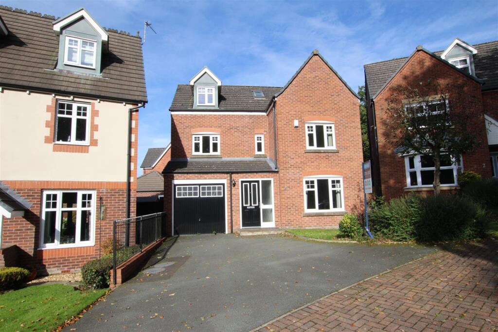 Main image of property: Silver Birch Close, Lostock, Bolton