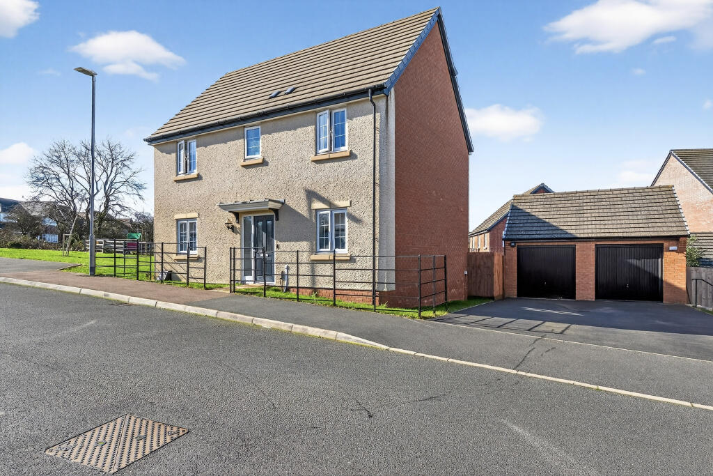 Main image of property: Hackness Road, Leicester, LE5