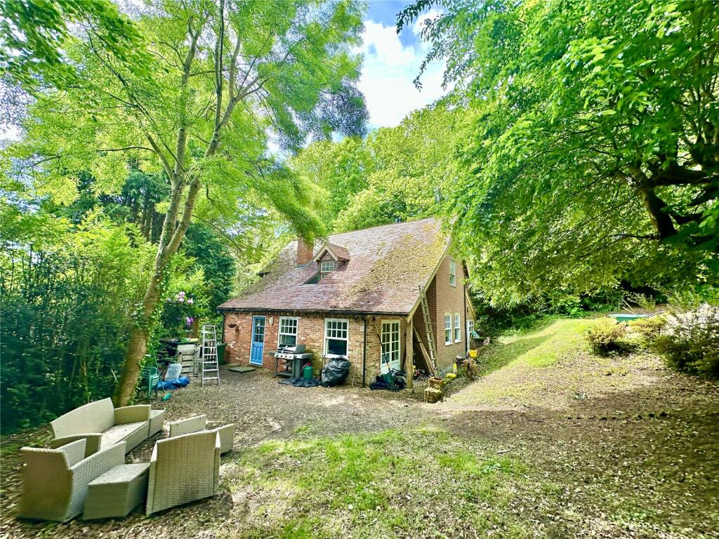 Main image of property: Lower Sandy Down Lane, Boldre, Lymington, Hampshire, SO41