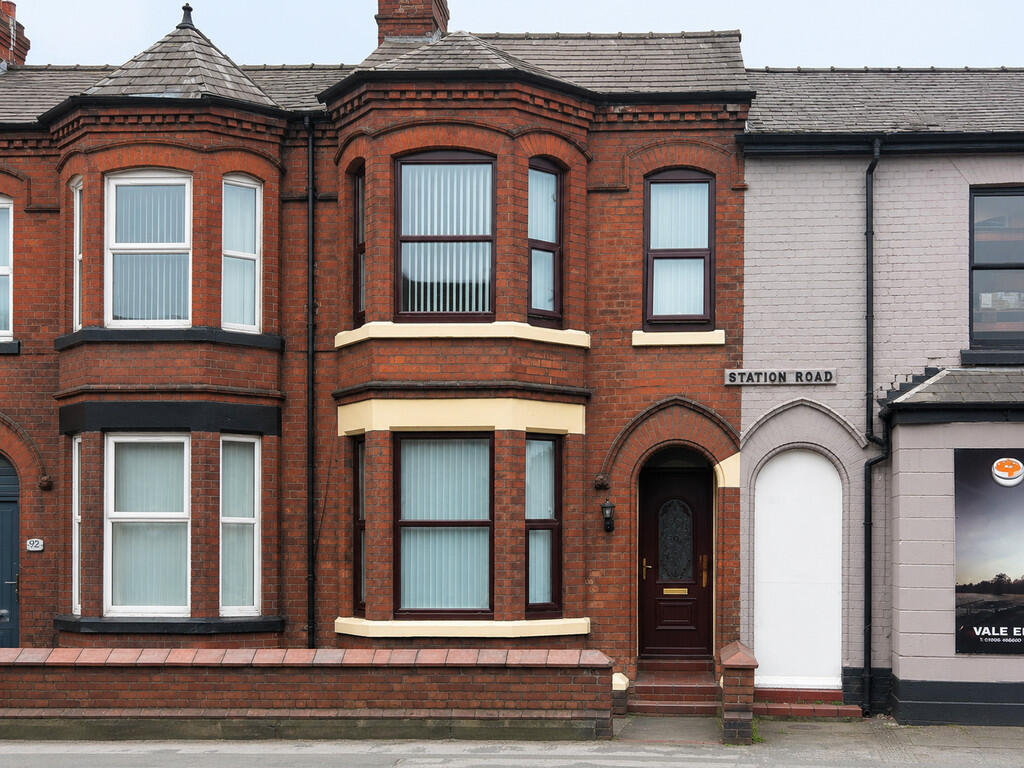Main image of property: Station Road, Northwich