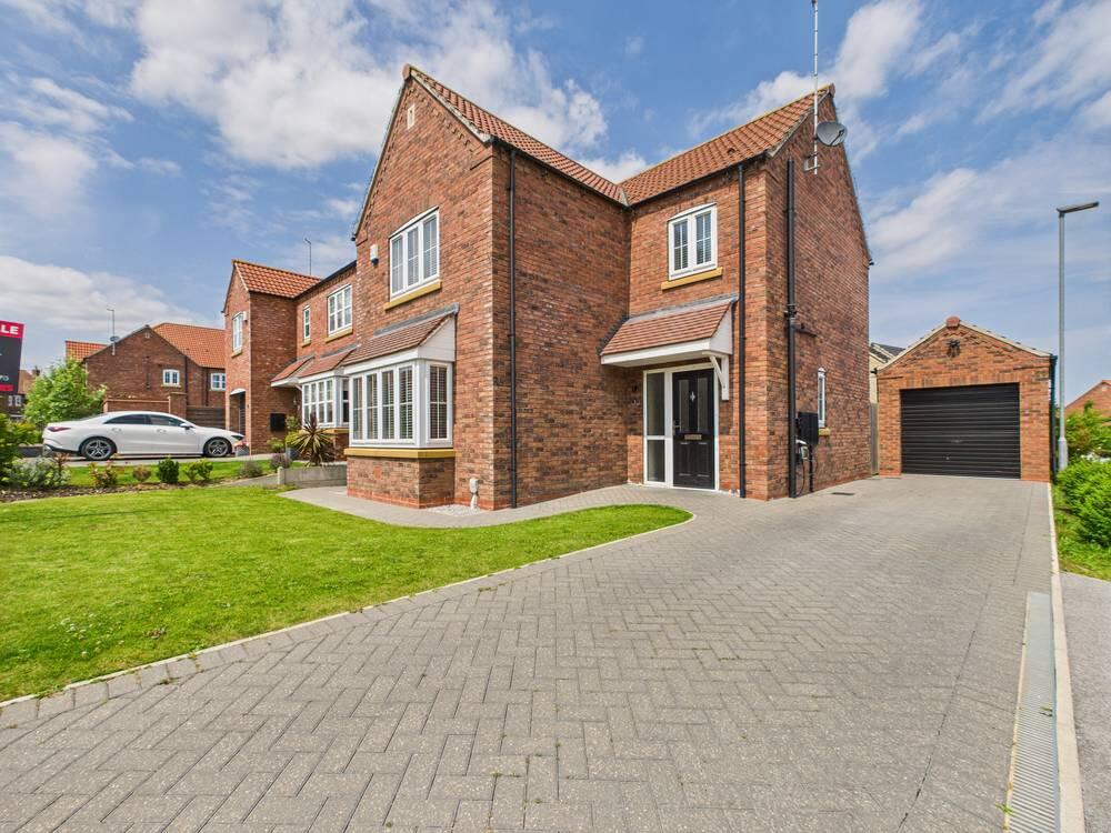 Main image of property: West Hill Road, Kirk Ella, HU10 7FG