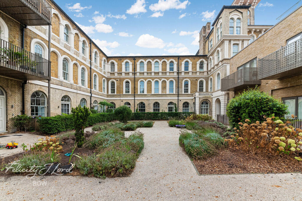 Main image of property: Richard Tress Way, London