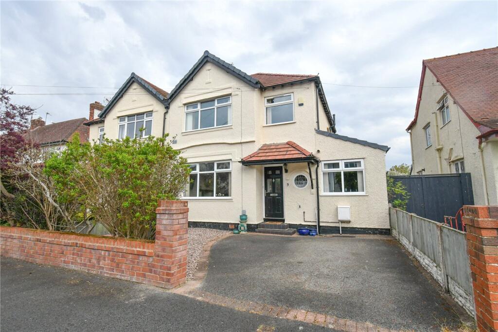 Main image of property: Leighton Avenue, Meols, Wirral
