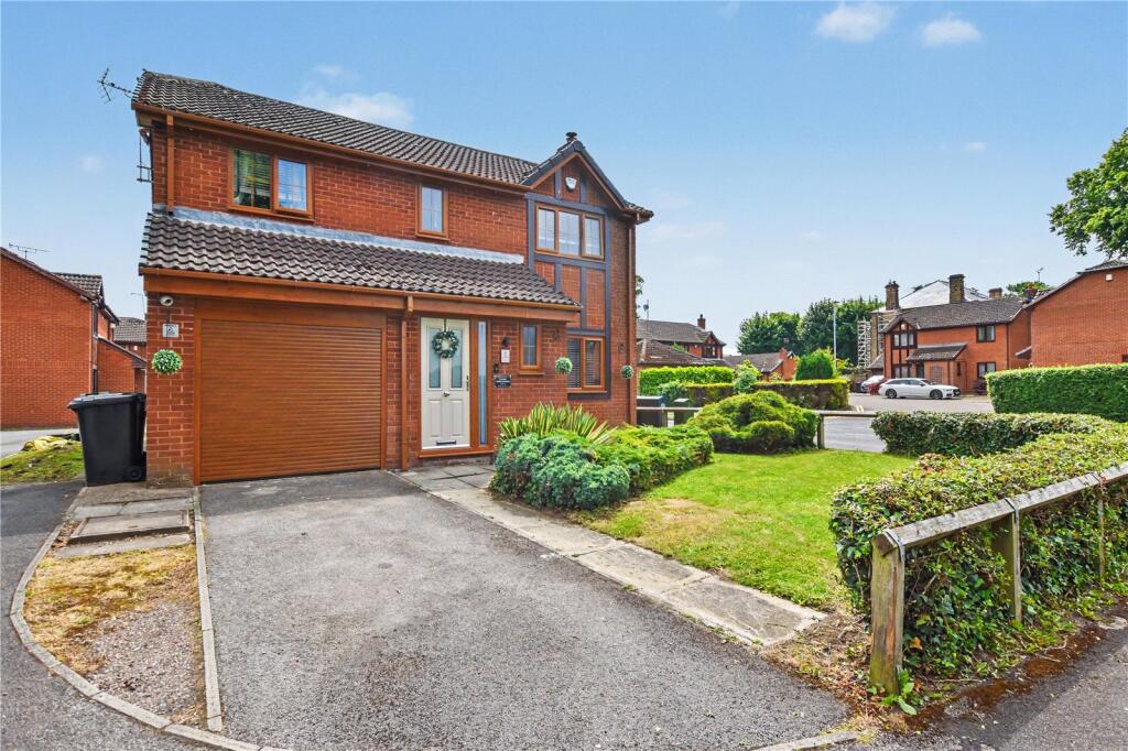 Main image of property: Grange Park Close, Churwell, Morley, Leeds
