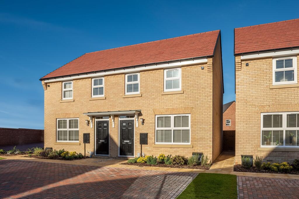 Main image of property: Hampton Beach
Waterhouse Way
Hampton Centre
Peterborough
PE7 8SJ
