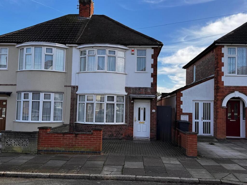 Main image of property: Cranfield Road, Leicester