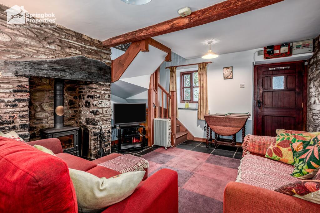 The Terrace, Commins Coch, Machynlleth, Powys - View 3
