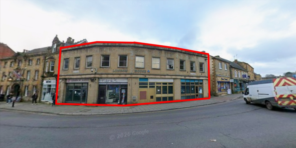 Main image of property: London House, Market Street, South Somerset