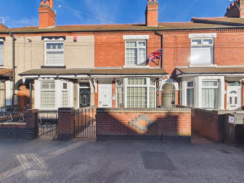 Main image of property: Croft Road, Nuneaton  ** OPEN HOUSE SATURDAY THE 11TH, PLEASE CALL TO BOOK YOUR APPOINTMENT **